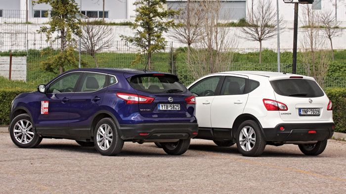 Το νέο Nissan Qashqai δε θα έχει πρόβλημα να συνεχίσει την επιτυχημένη εμπορική καριέρα του προκατόχου του.	